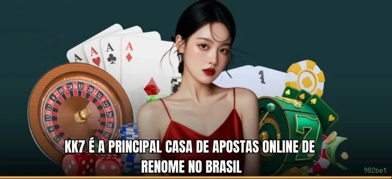 Cassino ao vivo no Brasil | 982bet: segura e premiada